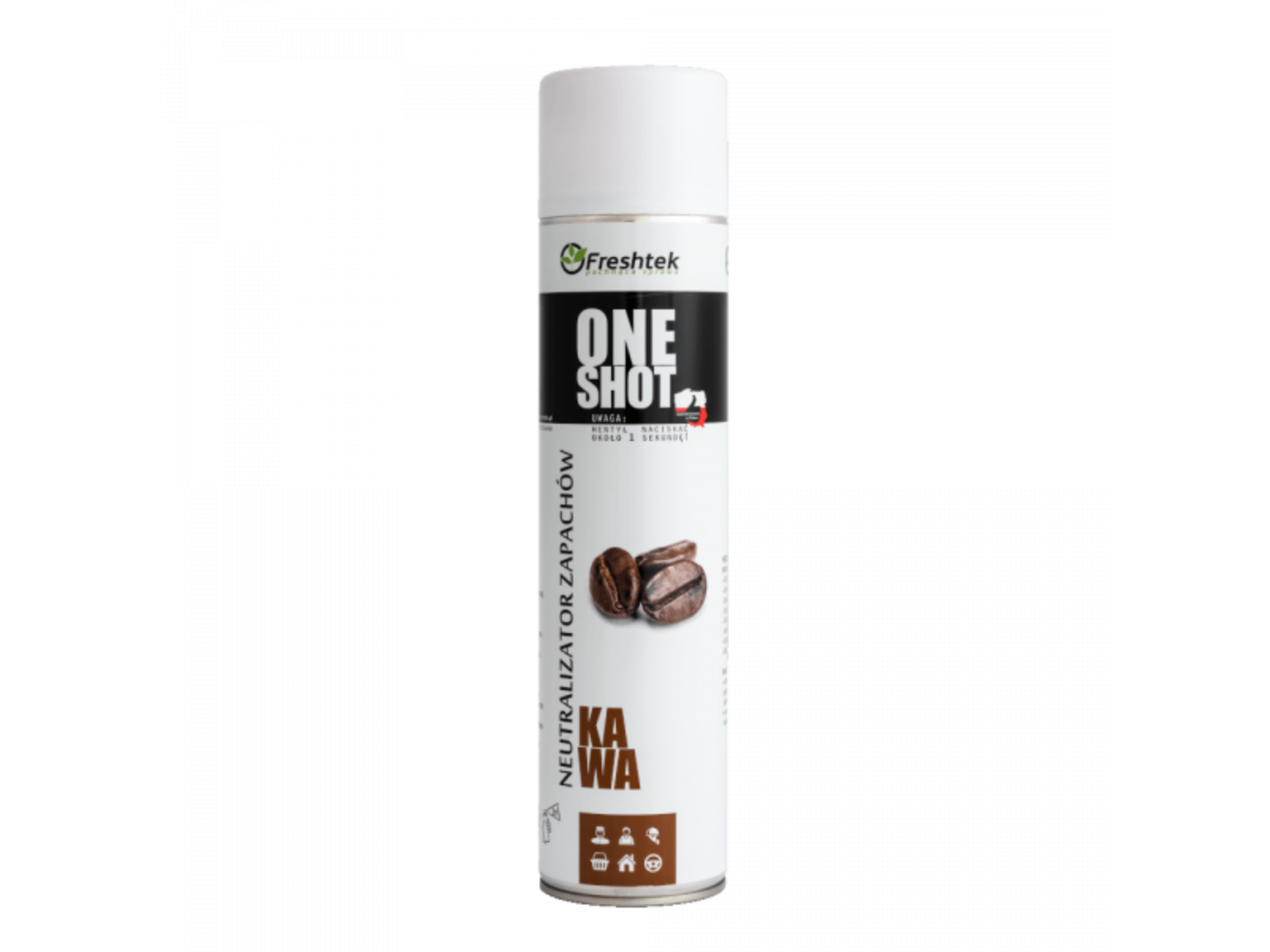 Freshtek Kawa Neutralizator Zapachów 600ml